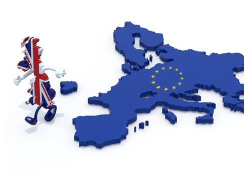 United Kingdom escape from Europe
