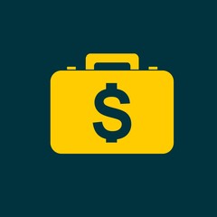 Money bag icon