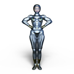 スーパーウーマン