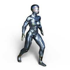 スーパーウーマン