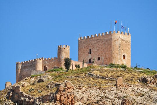 Castillo de Jumilla