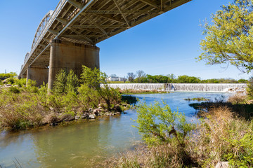 Llano Texas Bridge