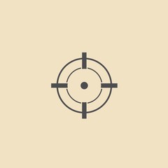 Aim icon