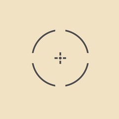 Aim icon