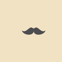 Mustache Icon