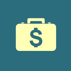 Money bag icon