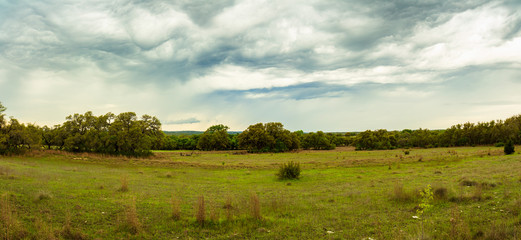 Texas Hill Country