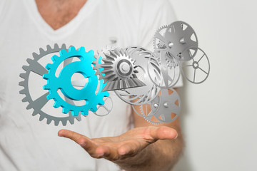 gear business