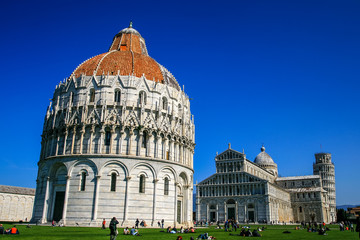 Pisa - Toscana - It&aacute;lia