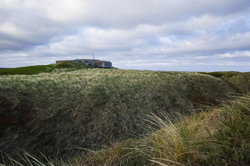 Deutsche Bunkeranlagen in Dänemark, zweiter Weltkrieg 
