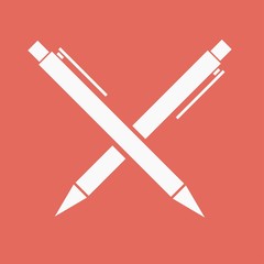 pen - Vector icon