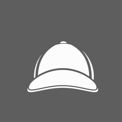 baseball cap icon
