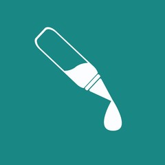 Ear or Eye Drop Icon