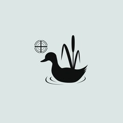the figure shows the duck