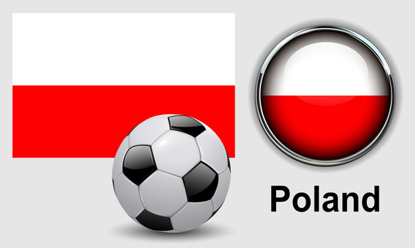 Poland flag icons