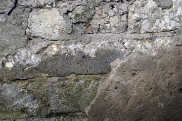 retro stone wall background texture