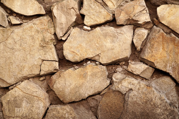 retro stone wall background texture