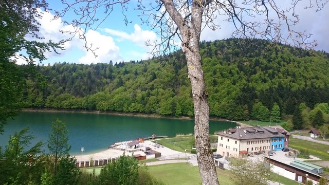 Lago di Lavarone