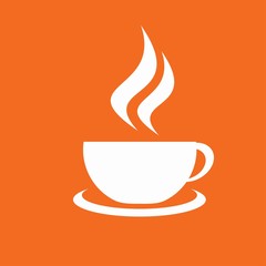 Coffee cup icon