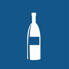 alcohol bottle icon