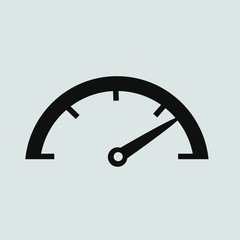Speedometer icon