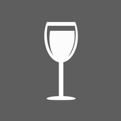 The wineglass icon