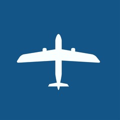 airplane symbol