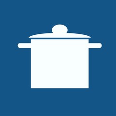 hat chef and kitchen