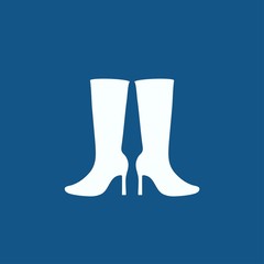 Women Boots Icon