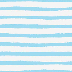 Seamless pattern with brush strokes