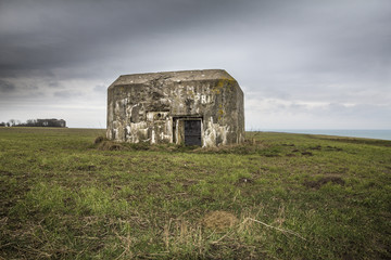 Atlantikwall in Frankreich
