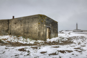 Atlantikwall in Frankreich