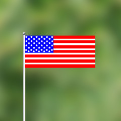 American flag