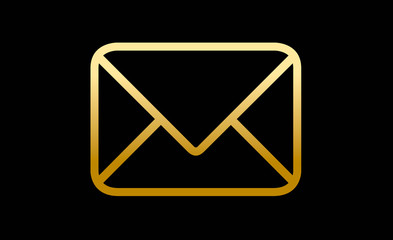 Email Icon Illustration