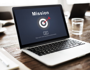 Mission Goals Target Aspirations Motivation Strategy Concept