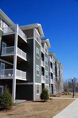 apartment building