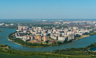 Krasnodar city, Russia