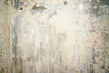 Obraz premium Old concrete wall