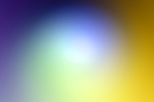 Abstract Color Gradient Background