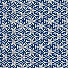 Abstract pattern background