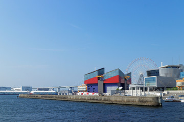 大阪港 天保山ハーバービレッジ