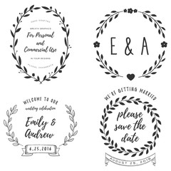 Wreath Set  © Giraphics