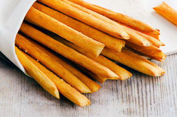 Bread sticks