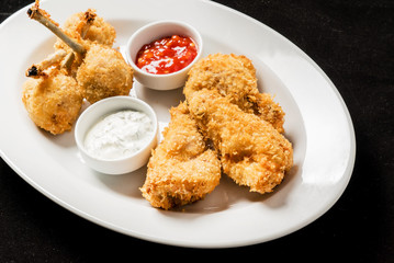fried chicken