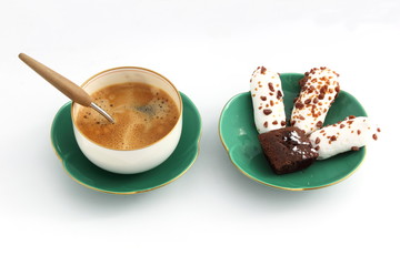pause café
