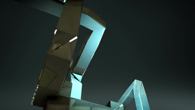 3D square pipe makes web background 2(included alpha)