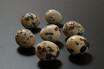 うずら卵　前ピント