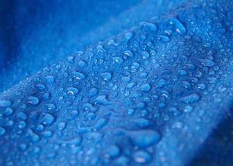 Waterproof fabric