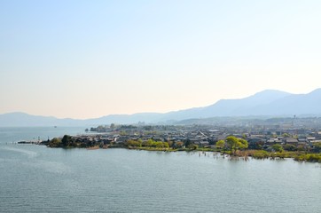Fototapeta premium 琵琶湖