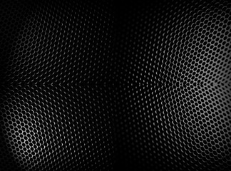 Mesh background.
